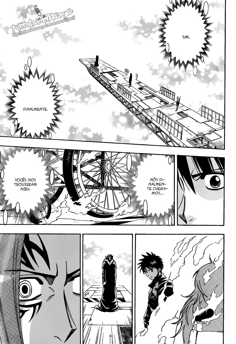 Read Psyren PT Manga Online