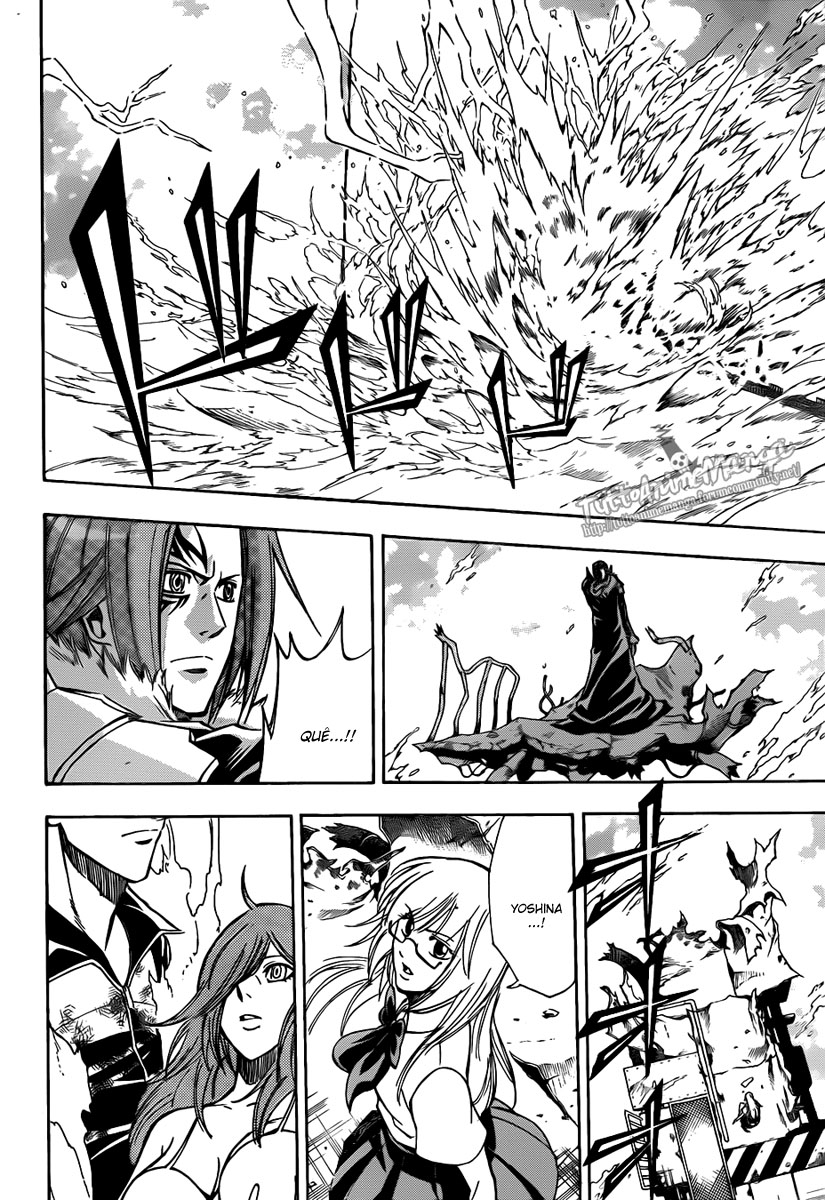 Read Psyren PT Manga Online