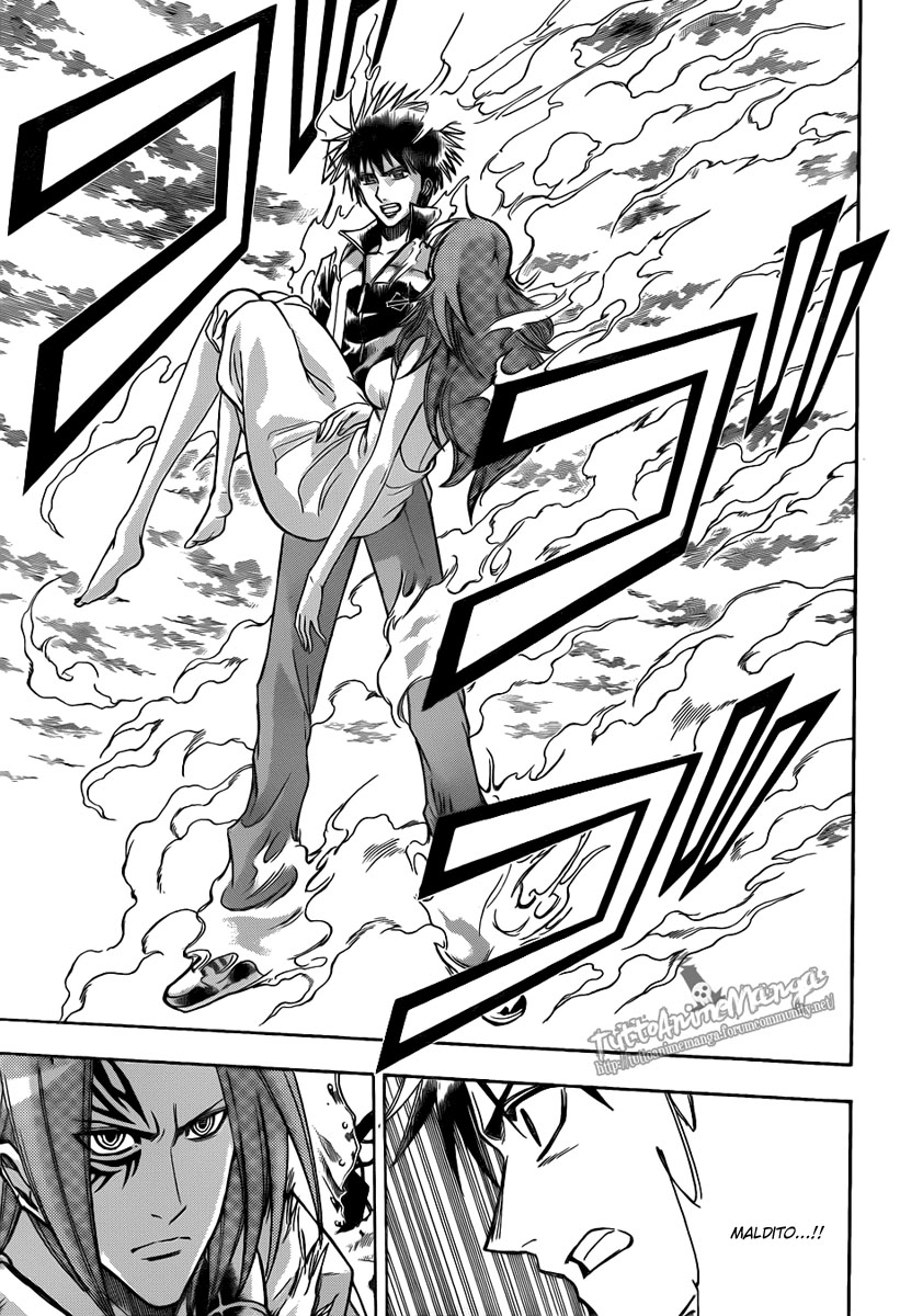 Read Psyren PT Manga Online