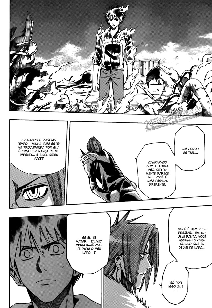 Read Psyren PT Manga Online