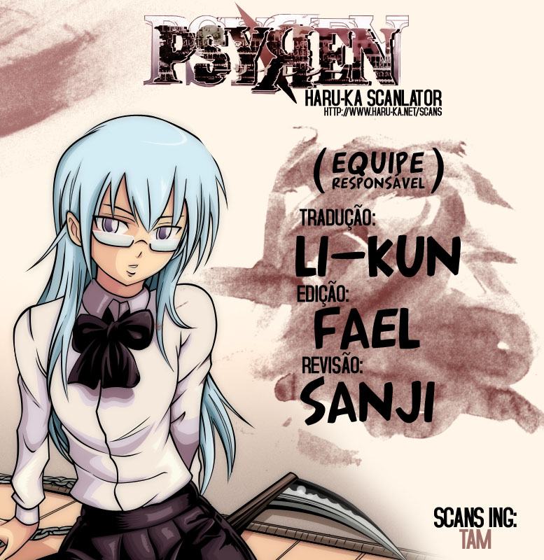 Read Psyren PT Manga Online