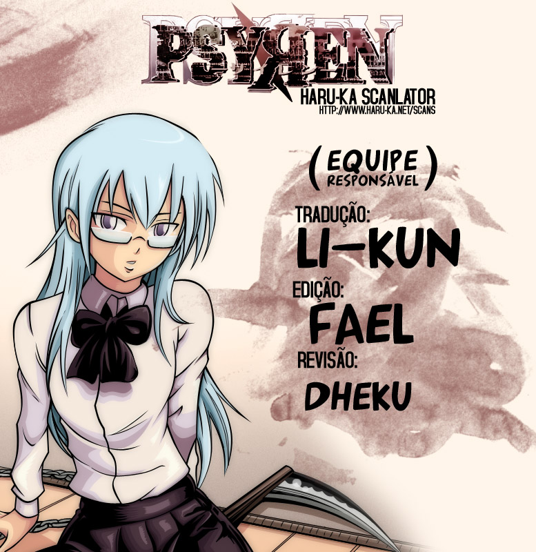 Read Psyren PT Manga Online