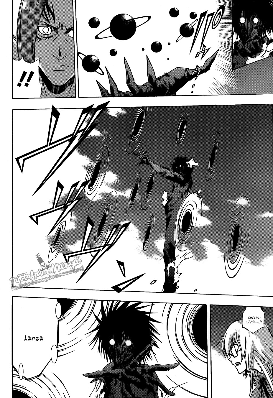 Read Psyren PT Manga Online