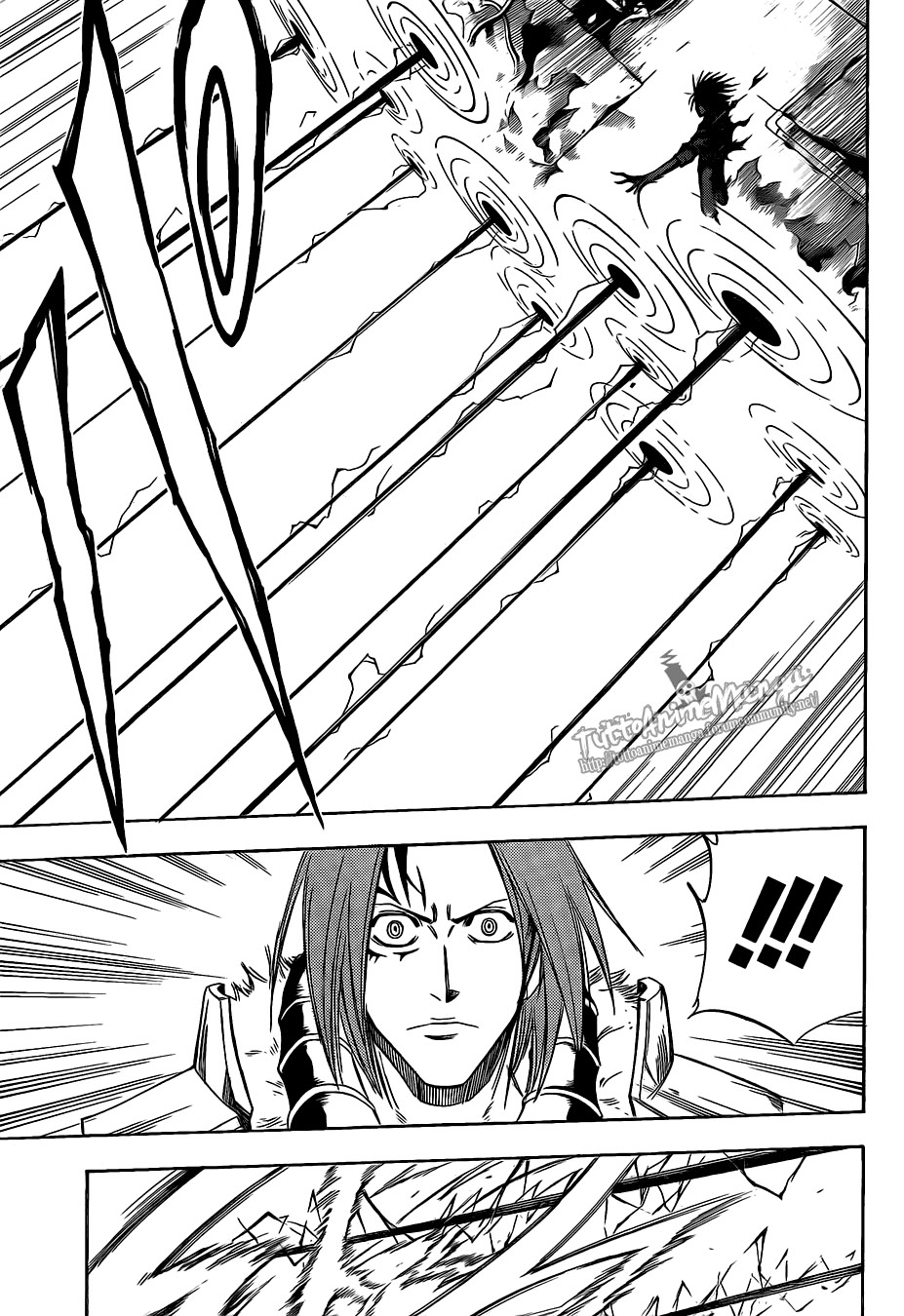 Read Psyren PT Manga Online