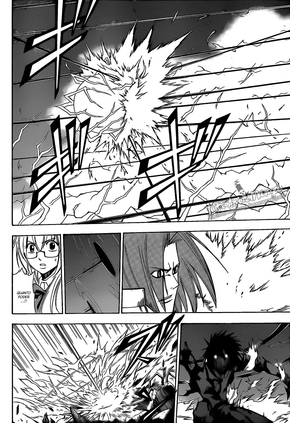 Read Psyren PT Manga Online
