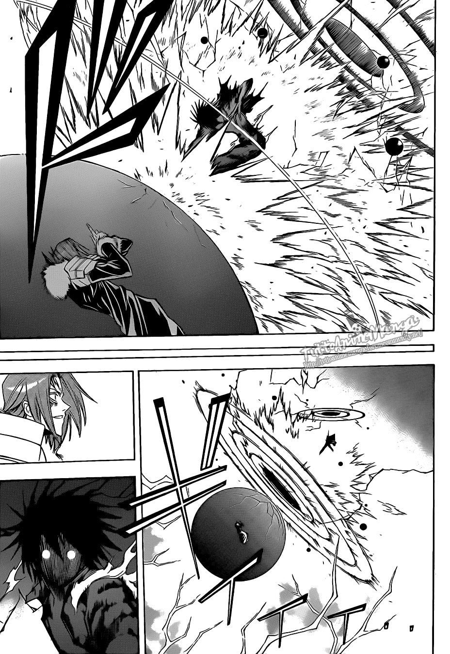 Read Psyren PT Manga Online