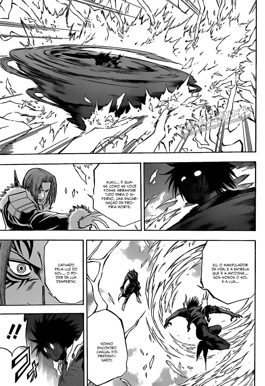 Read Psyren PT Manga Online
