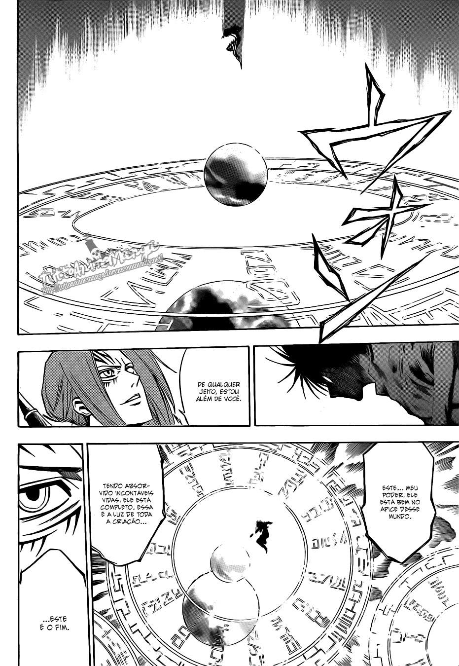 Read Psyren PT Manga Online