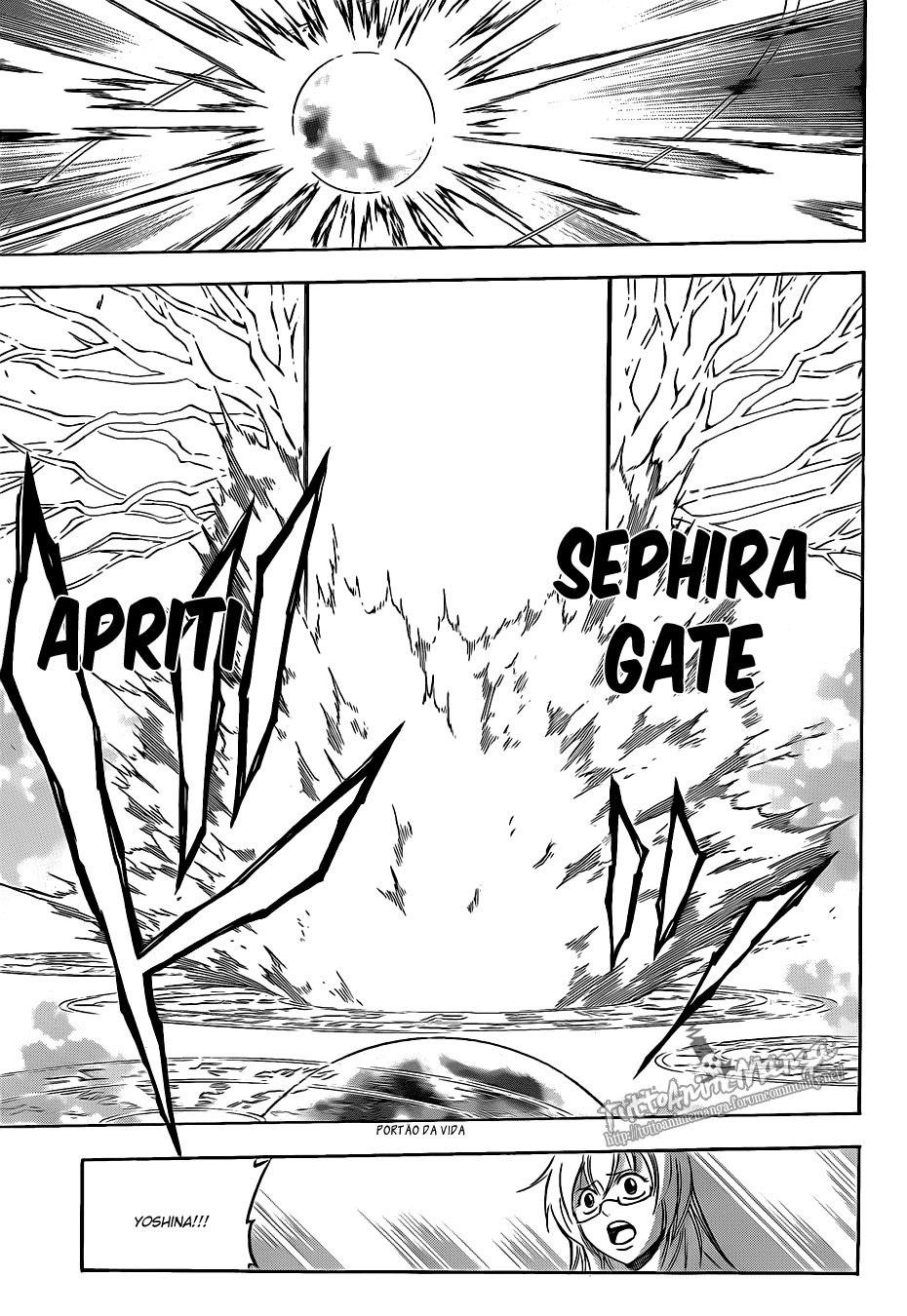 Read Psyren PT Manga Online