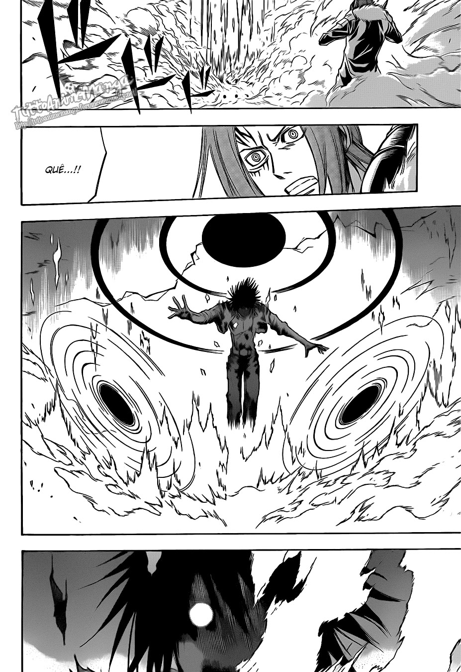 Read Psyren PT Manga Online