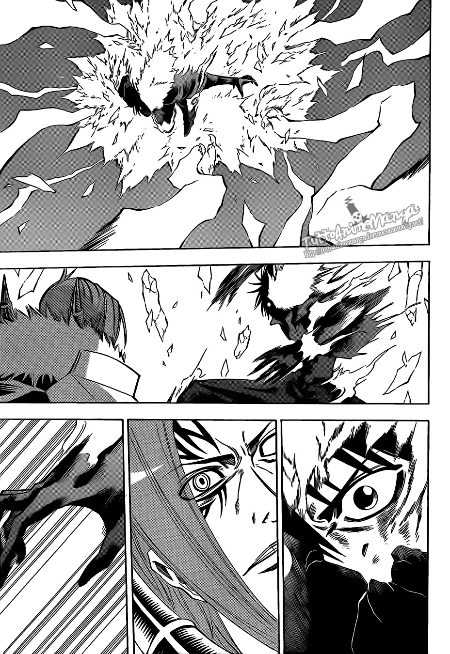 Read Psyren PT Manga Online