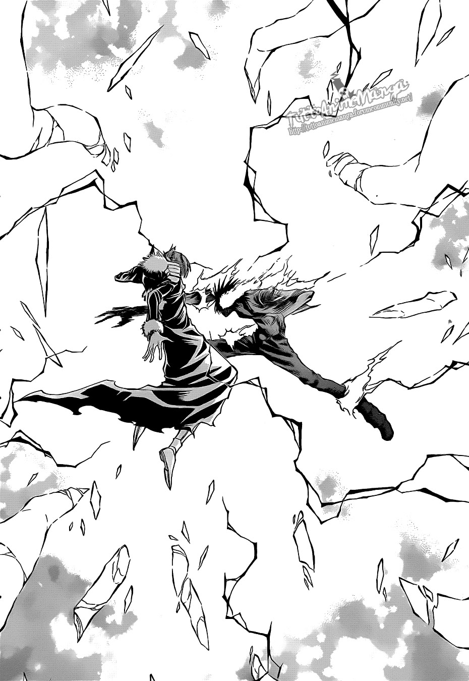 Read Psyren PT Manga Online