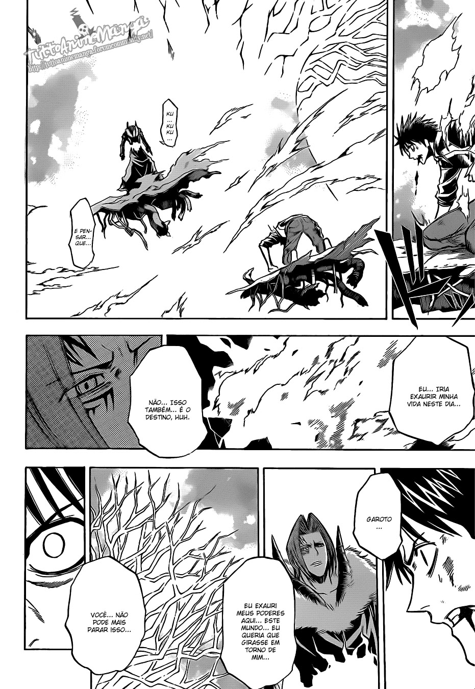 Read Psyren PT Manga Online