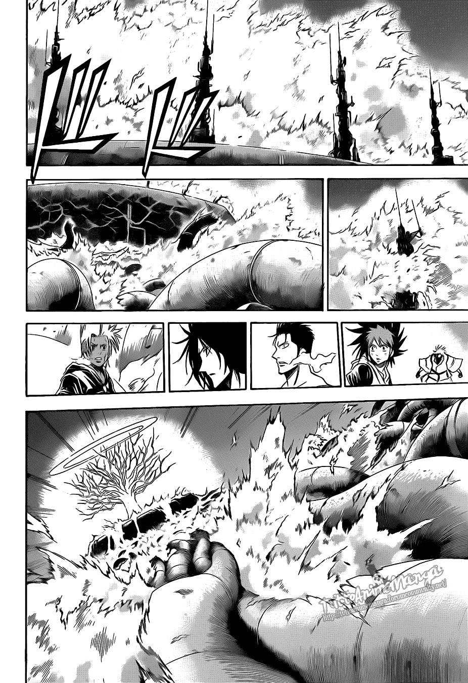 Read Psyren PT Manga Online