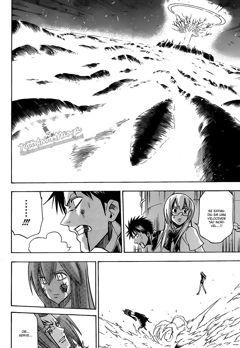 Read Psyren PT Manga Online