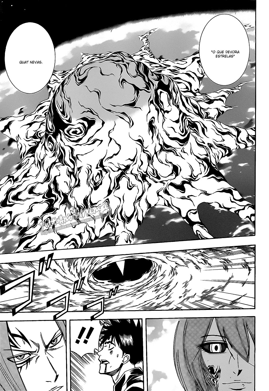 Read Psyren PT Manga Online