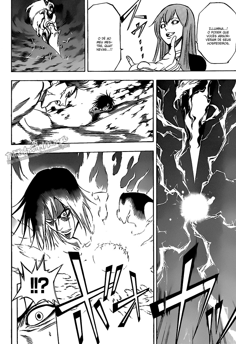 Read Psyren PT Manga Online