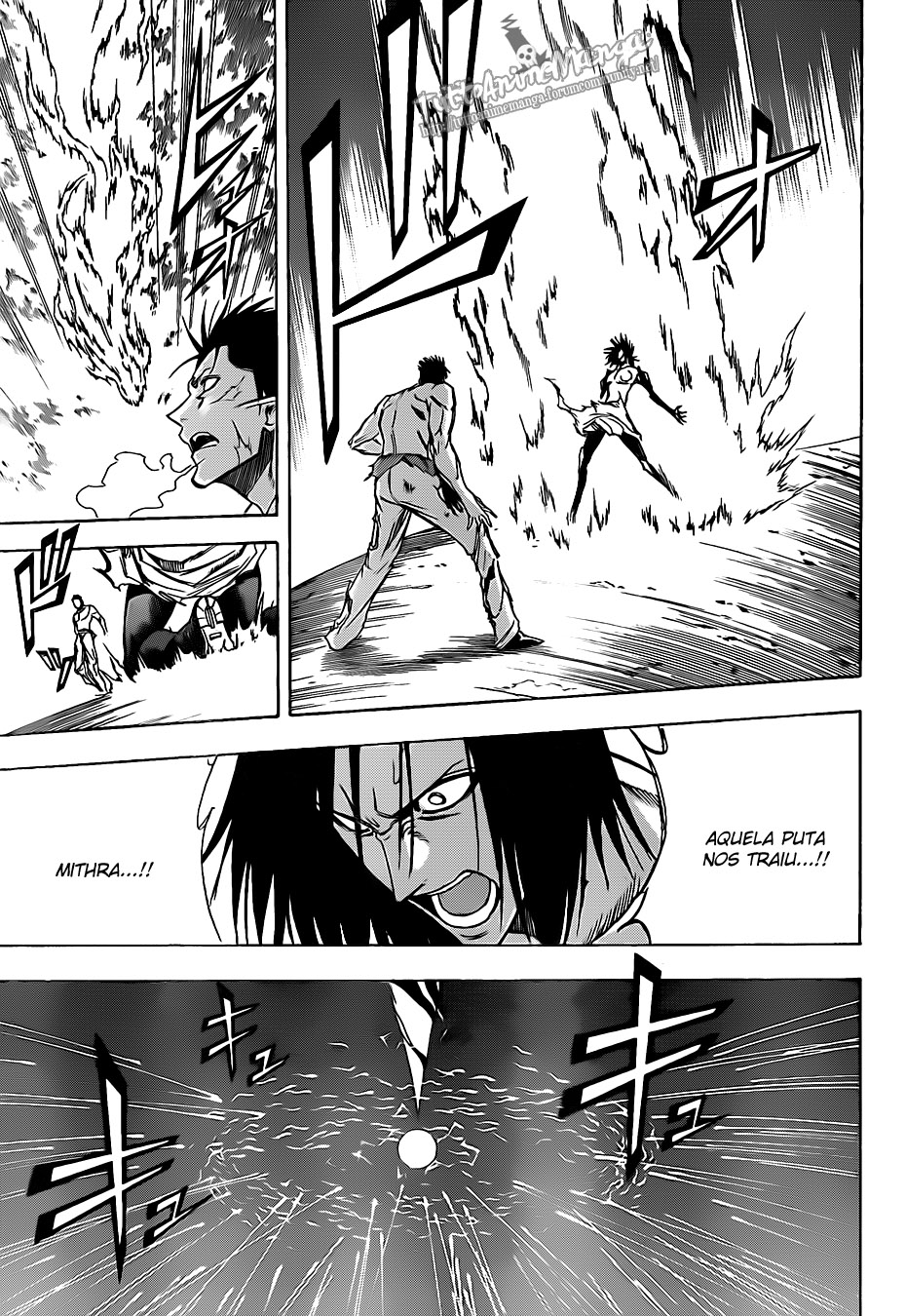 Read Psyren PT Manga Online