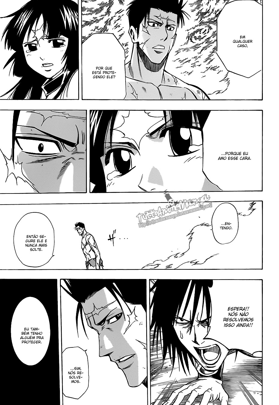 Read Psyren PT Manga Online