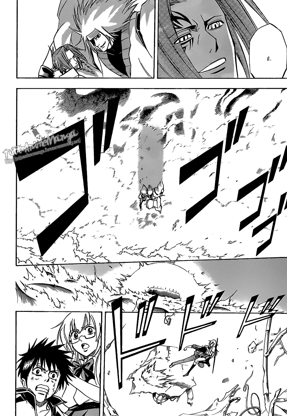 Read Psyren PT Manga Online