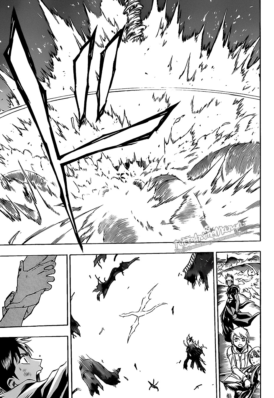 Read Psyren PT Manga Online