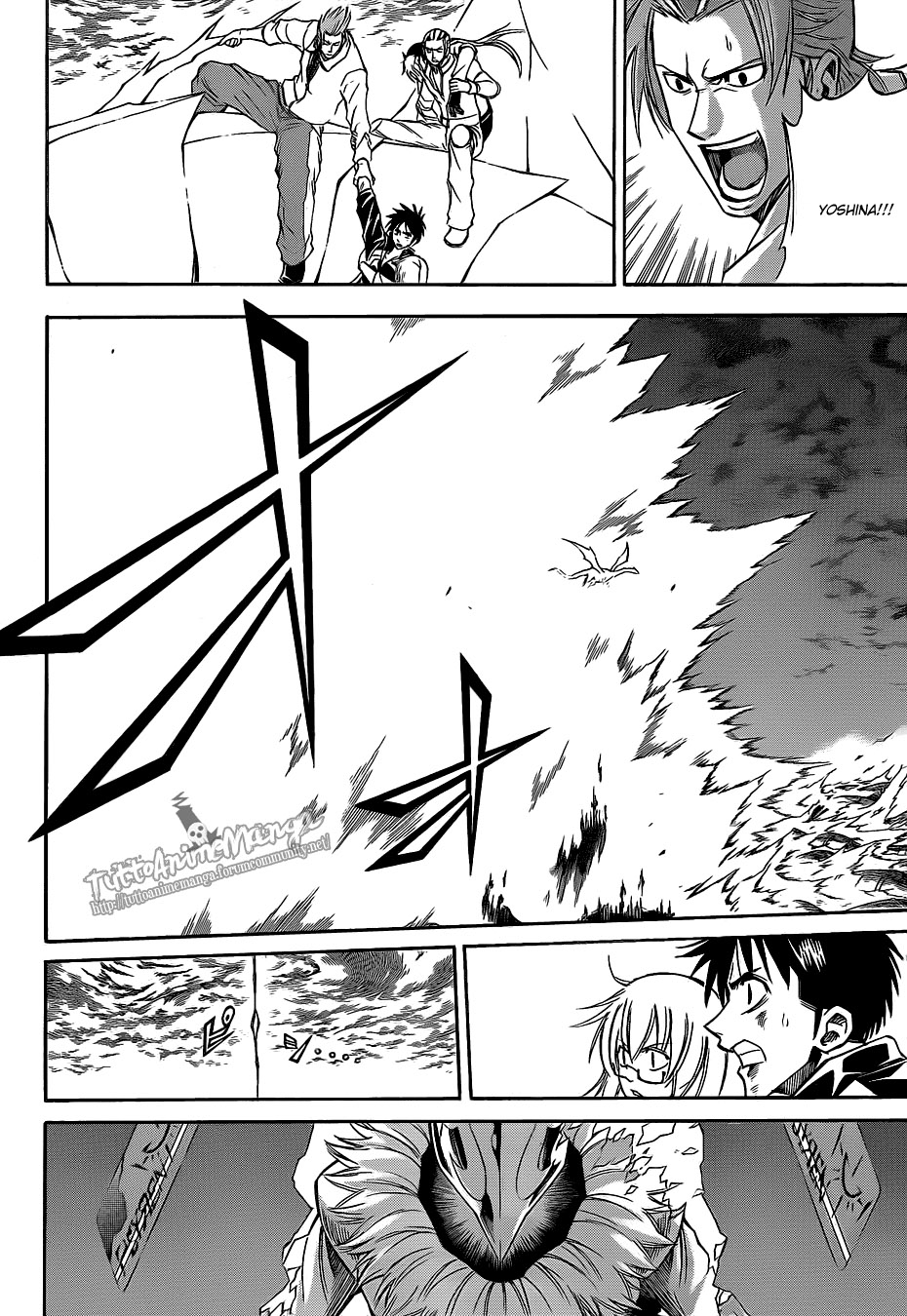 Read Psyren PT Manga Online