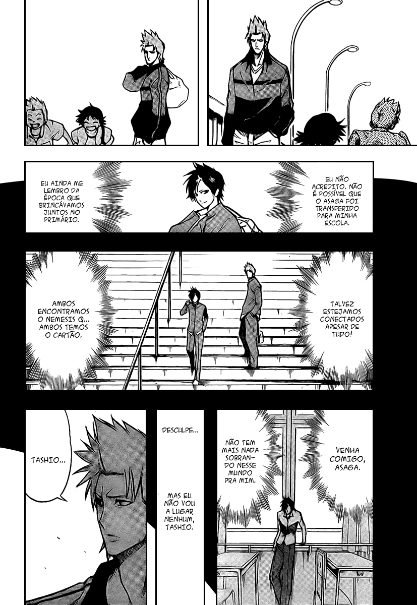 Read Psyren PT Manga Online