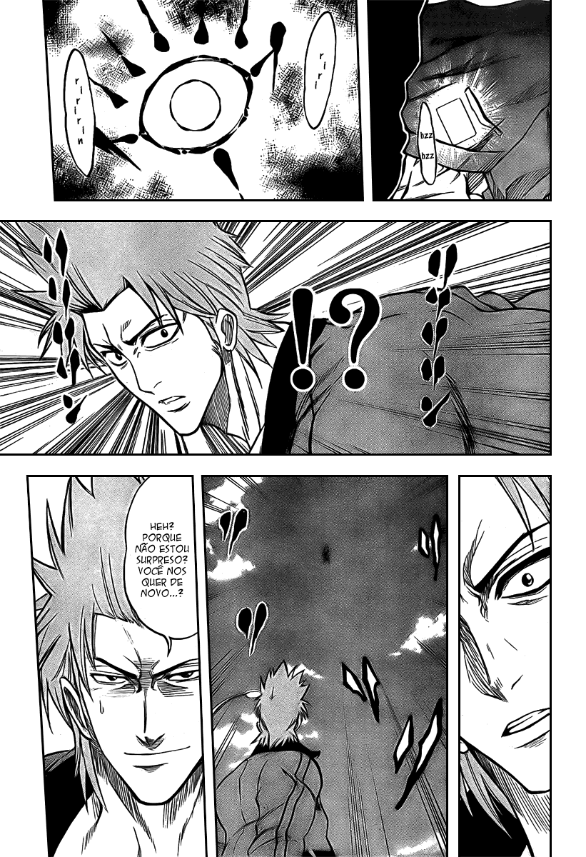 Read Psyren PT Manga Online