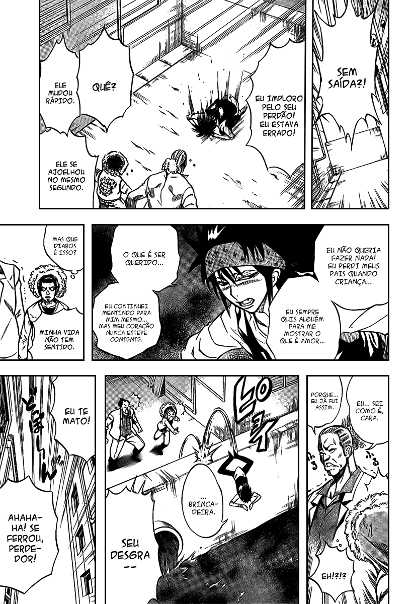 Read Psyren PT Manga Online