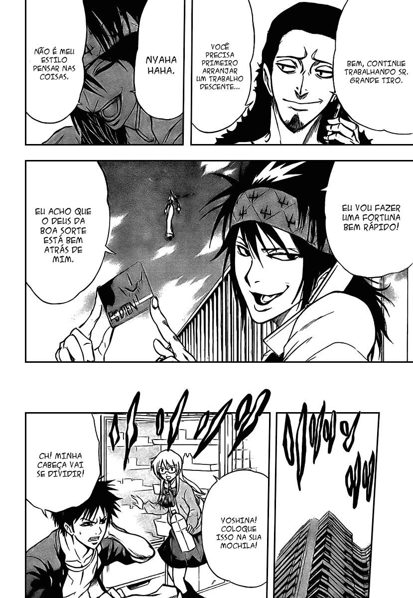Read Psyren PT Manga Online