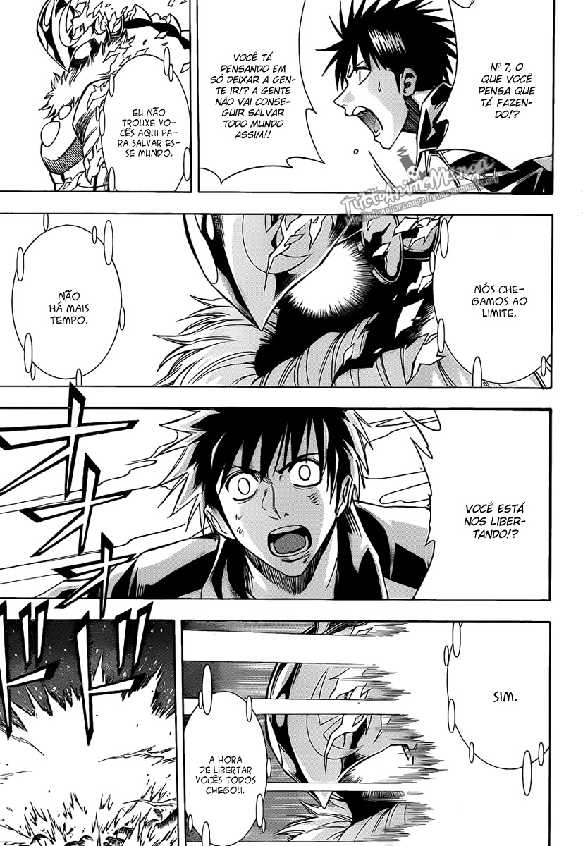 Read Psyren PT Manga Online