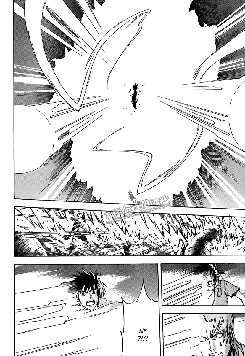 Read Psyren PT Manga Online