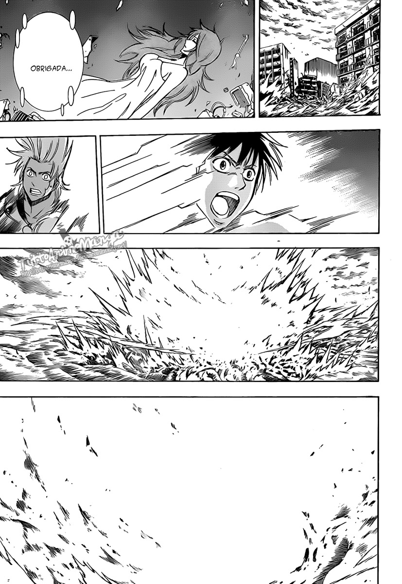 Read Psyren PT Manga Online
