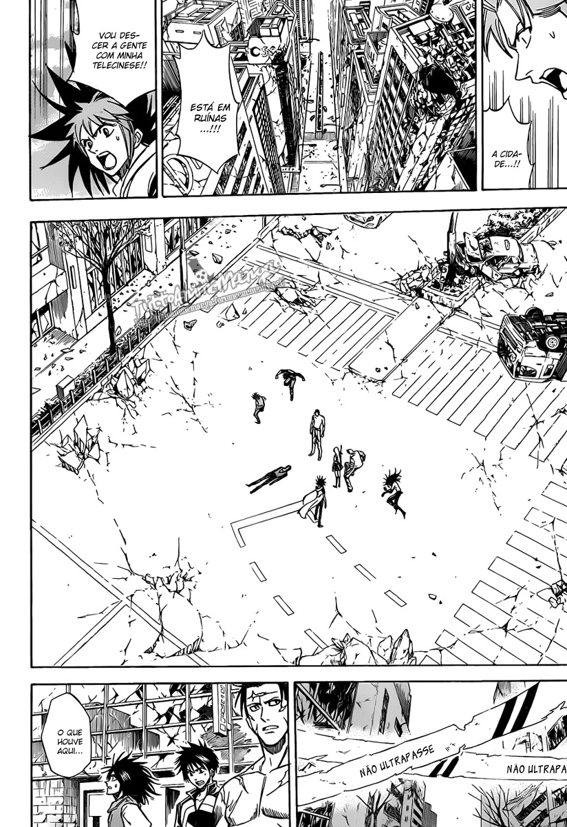 Read Psyren PT Manga Online
