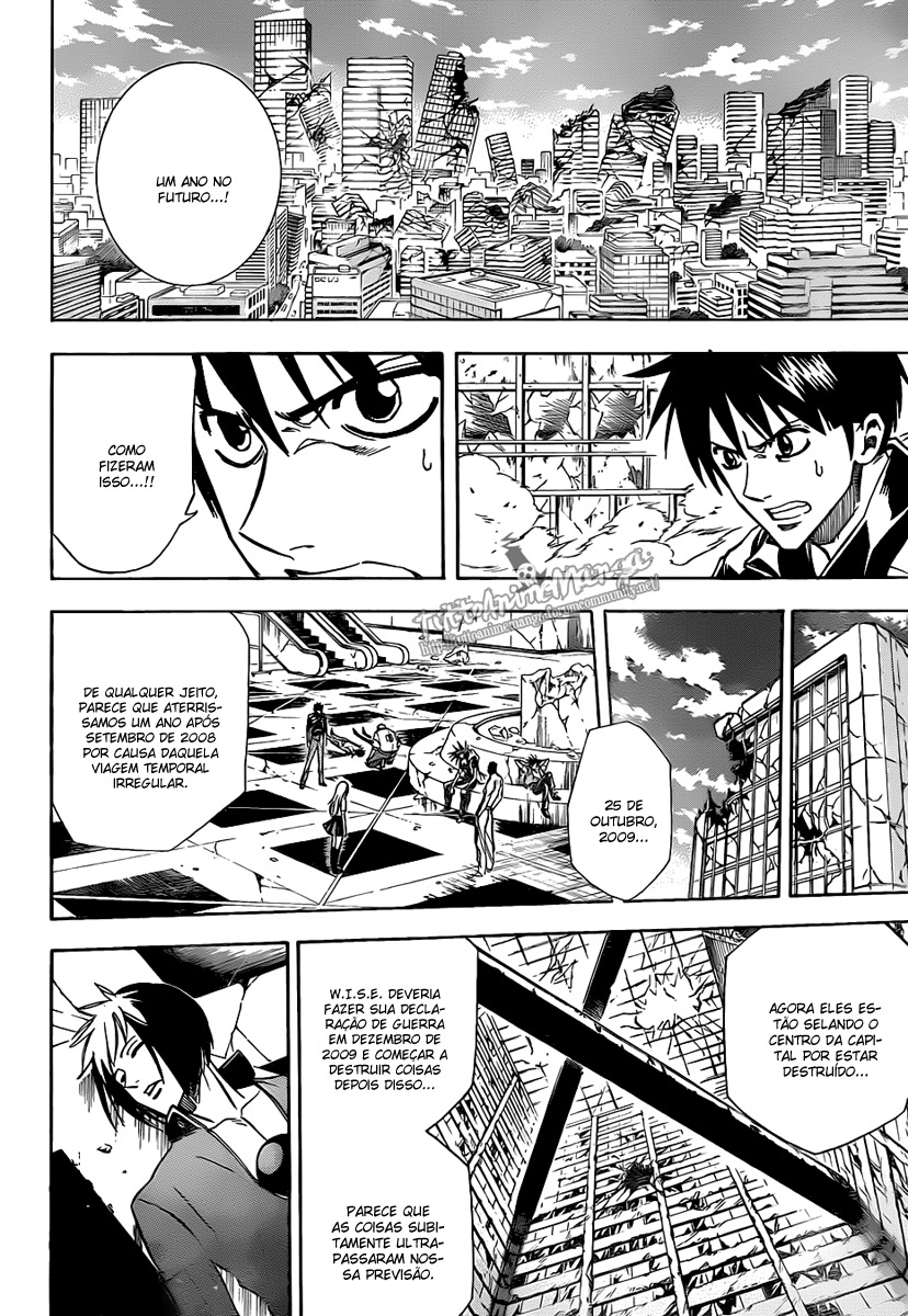 Read Psyren PT Manga Online