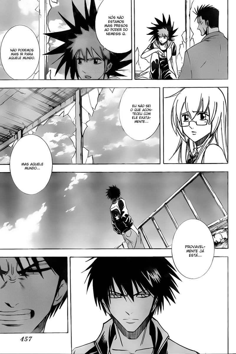 Read Psyren PT Manga Online