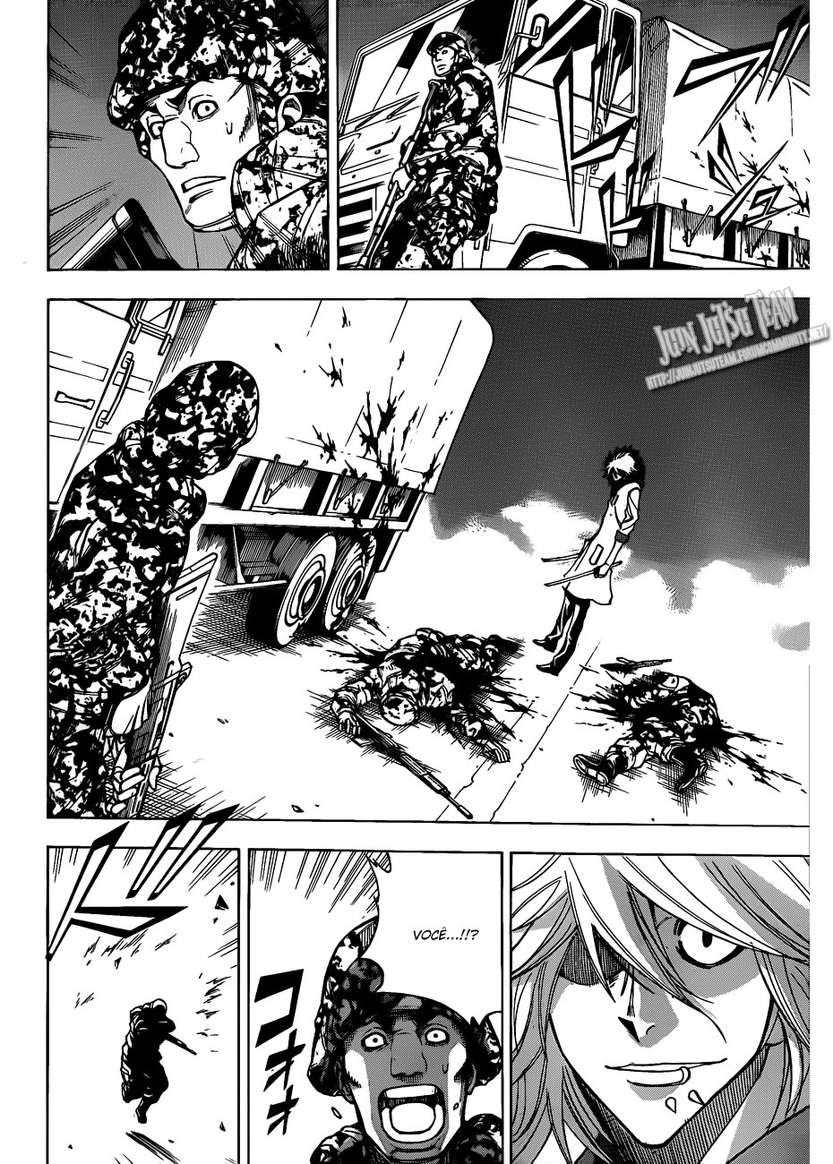 Read Psyren PT Manga Online