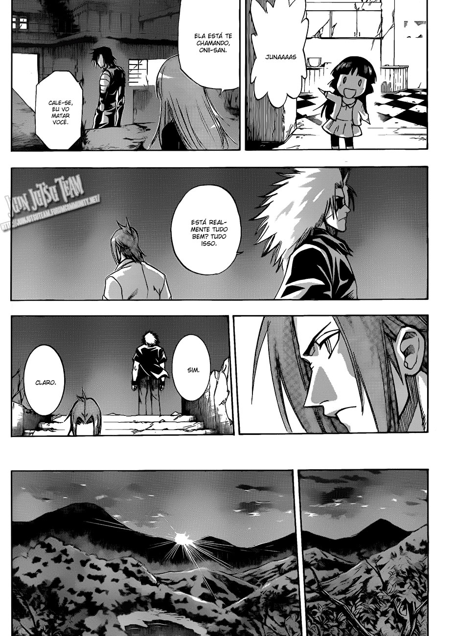 Read Psyren PT Manga Online