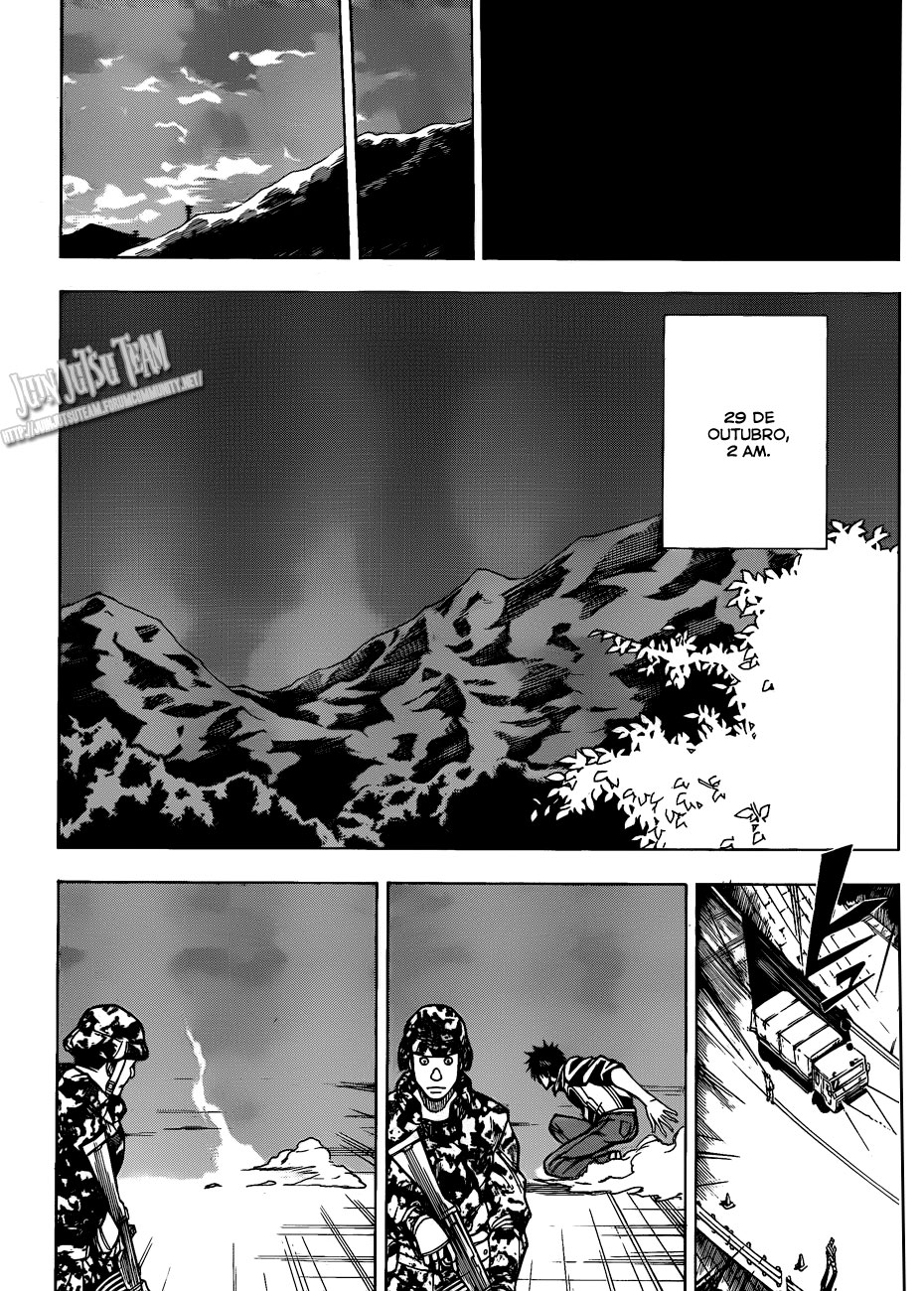 Read Psyren PT Manga Online