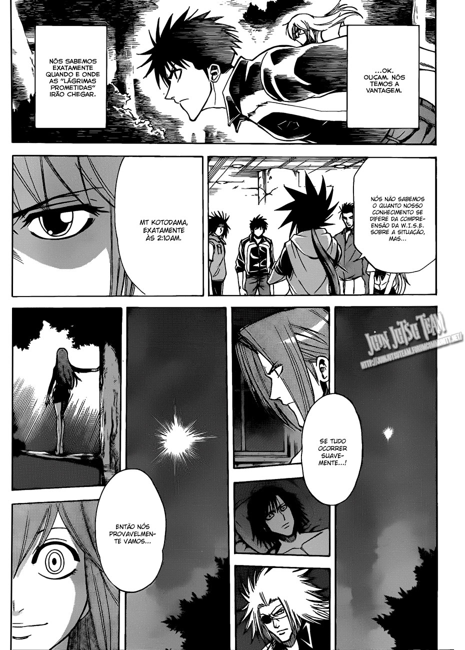 Read Psyren PT Manga Online