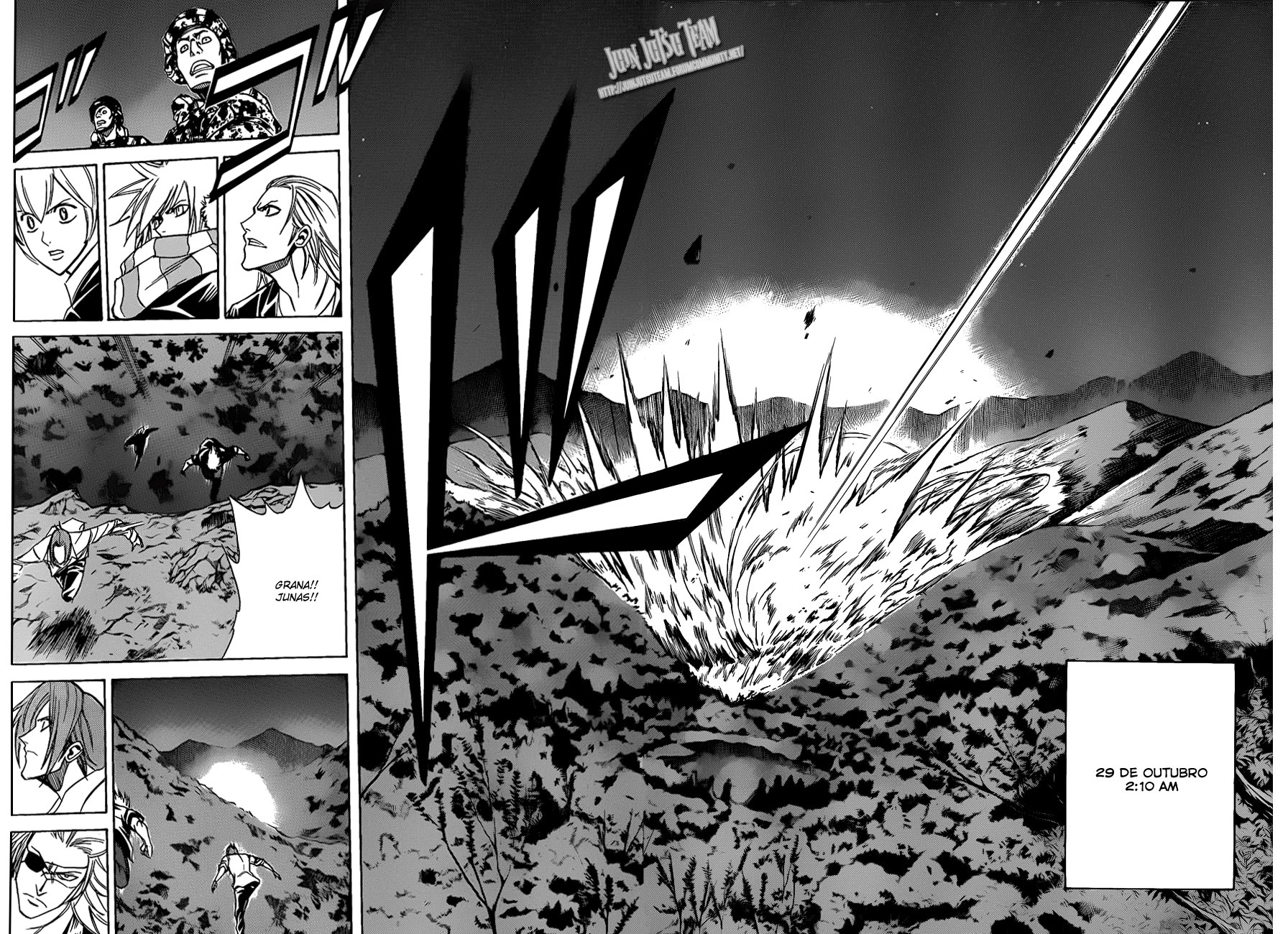 Read Psyren PT Manga Online