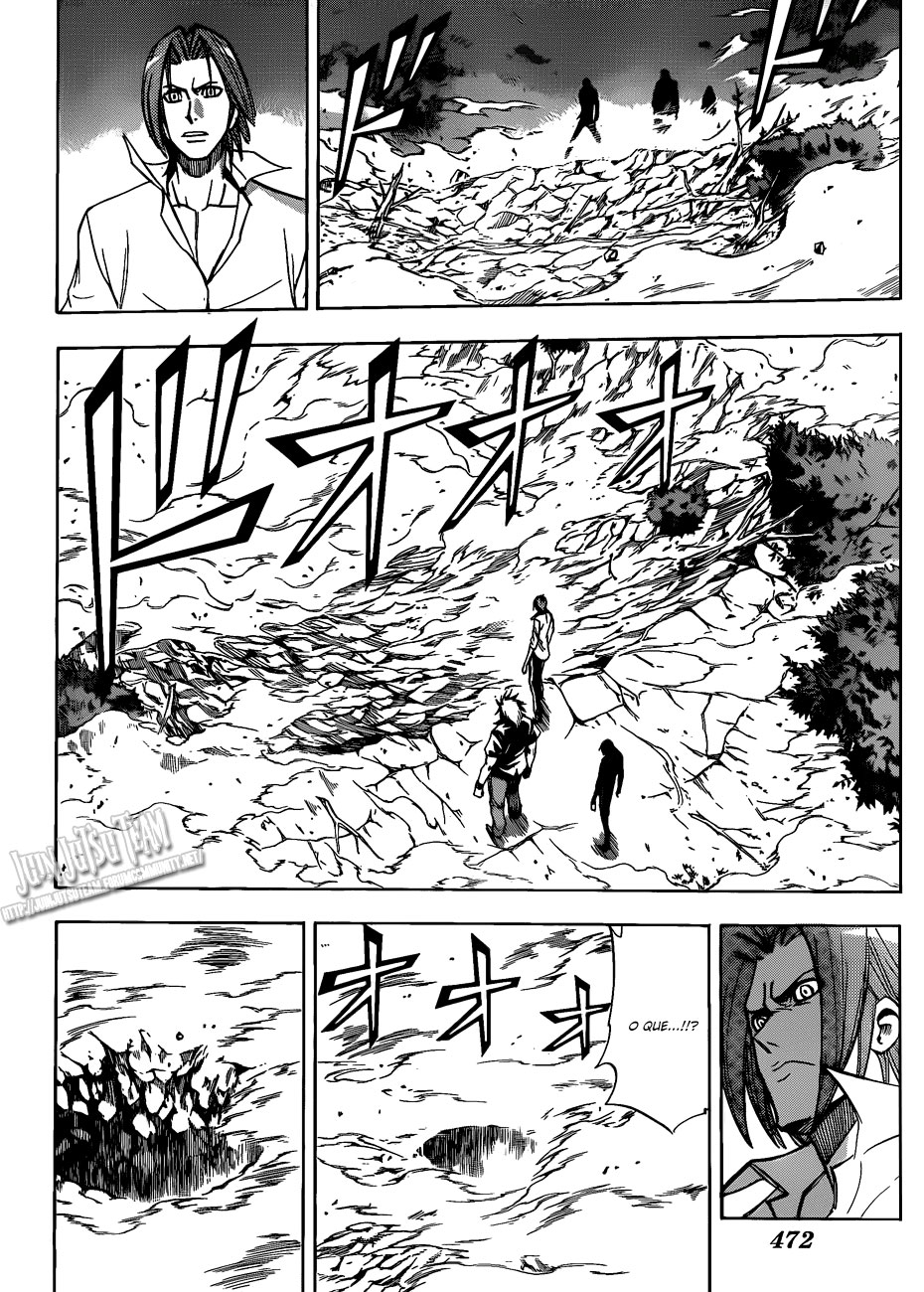 Read Psyren PT Manga Online