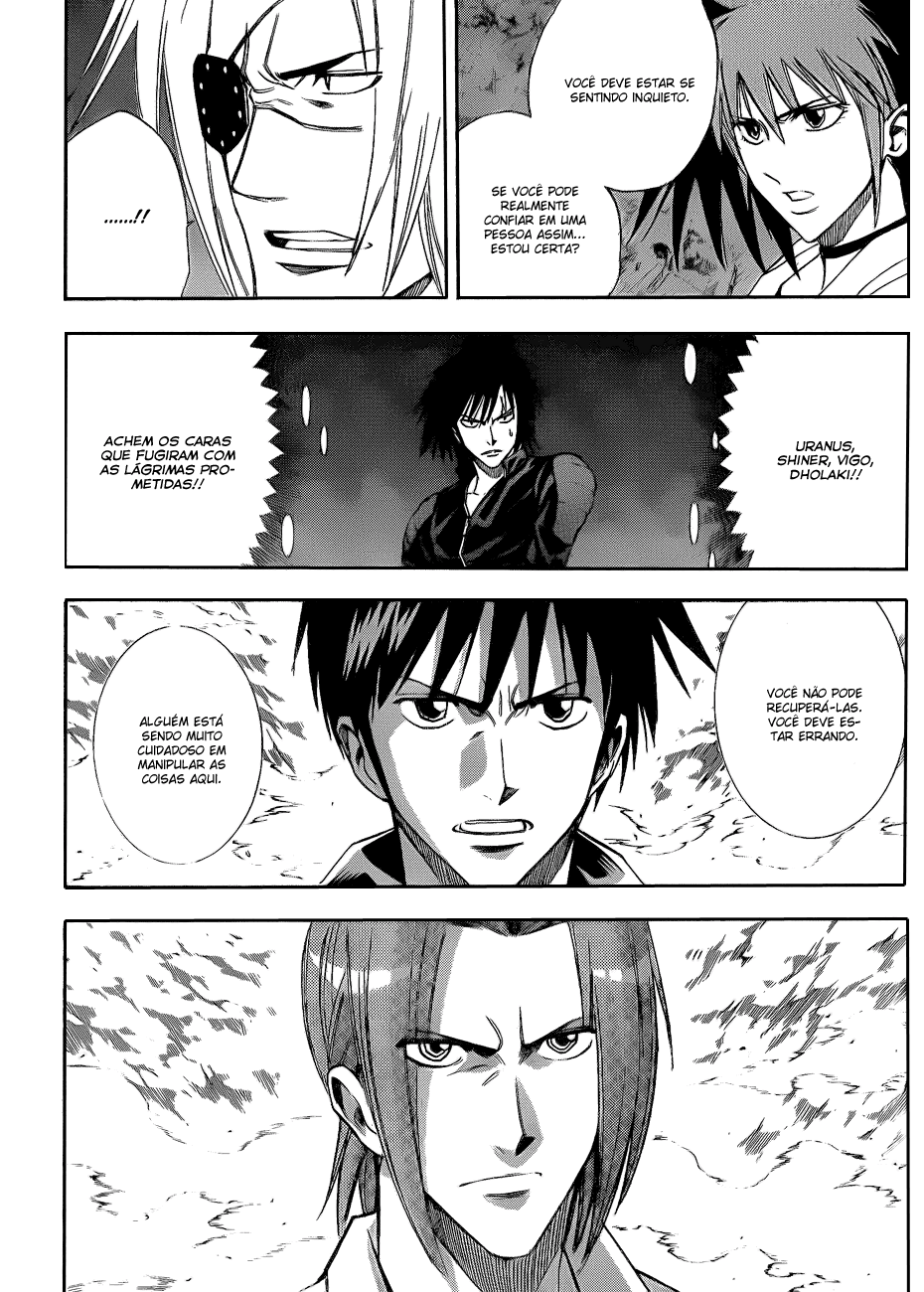 Read Psyren PT Manga Online