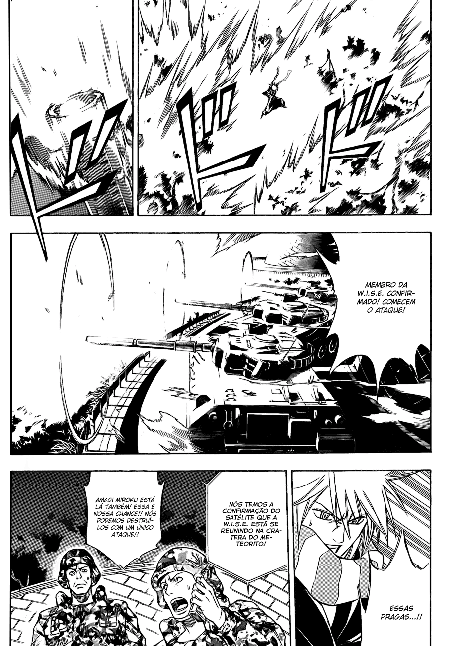 Read Psyren PT Manga Online