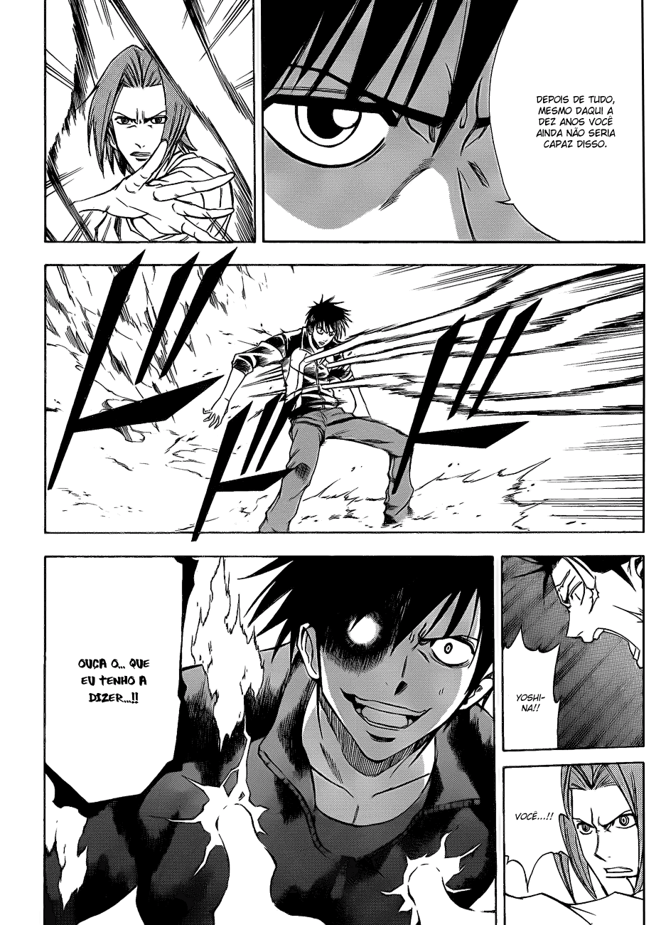 Read Psyren PT Manga Online