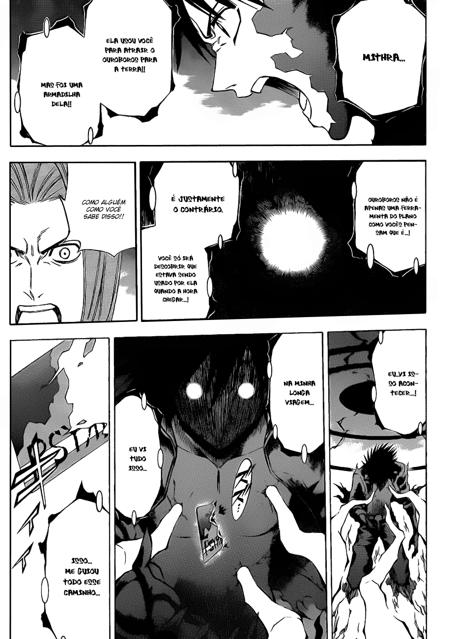 Read Psyren PT Manga Online