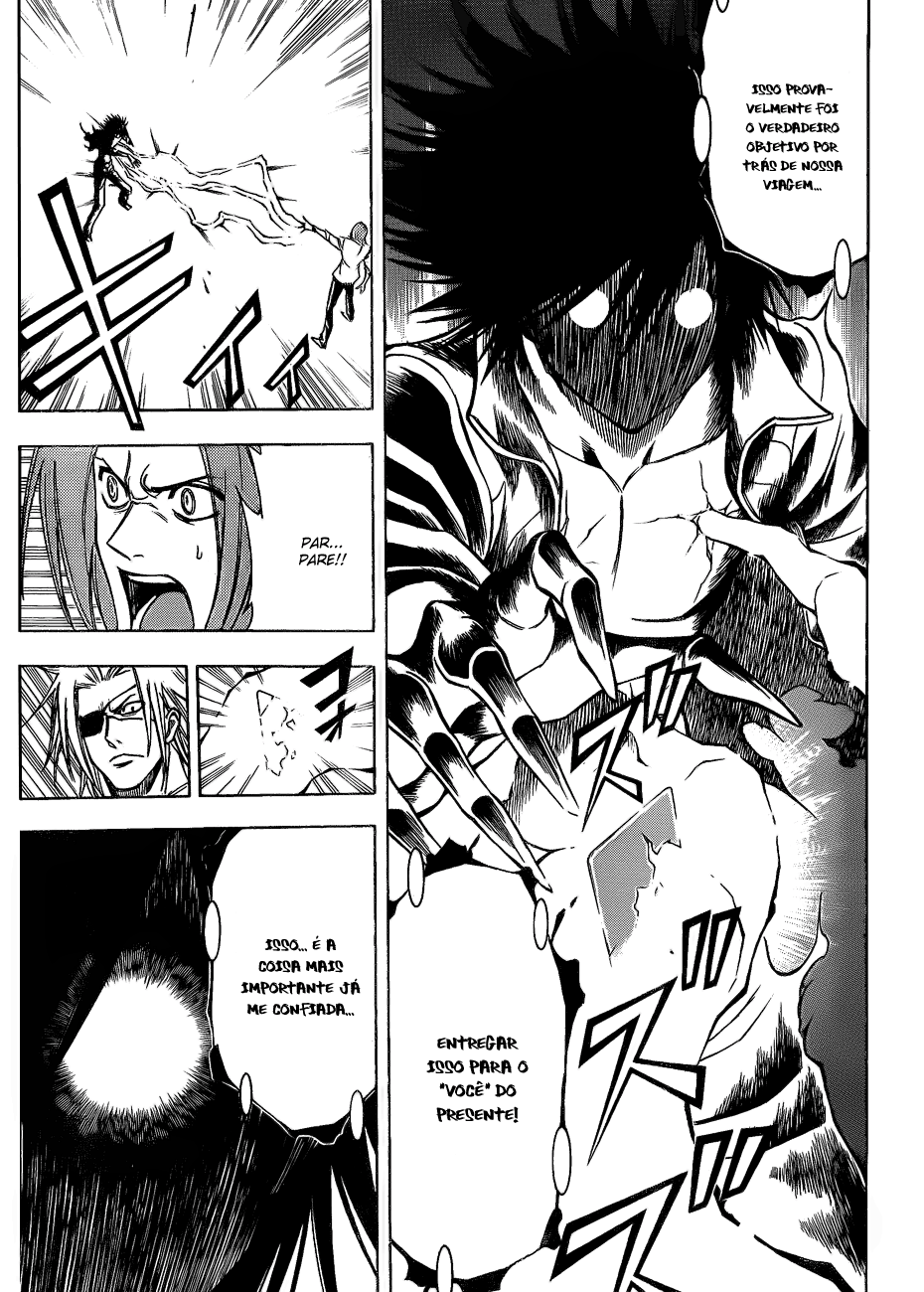 Read Psyren PT Manga Online