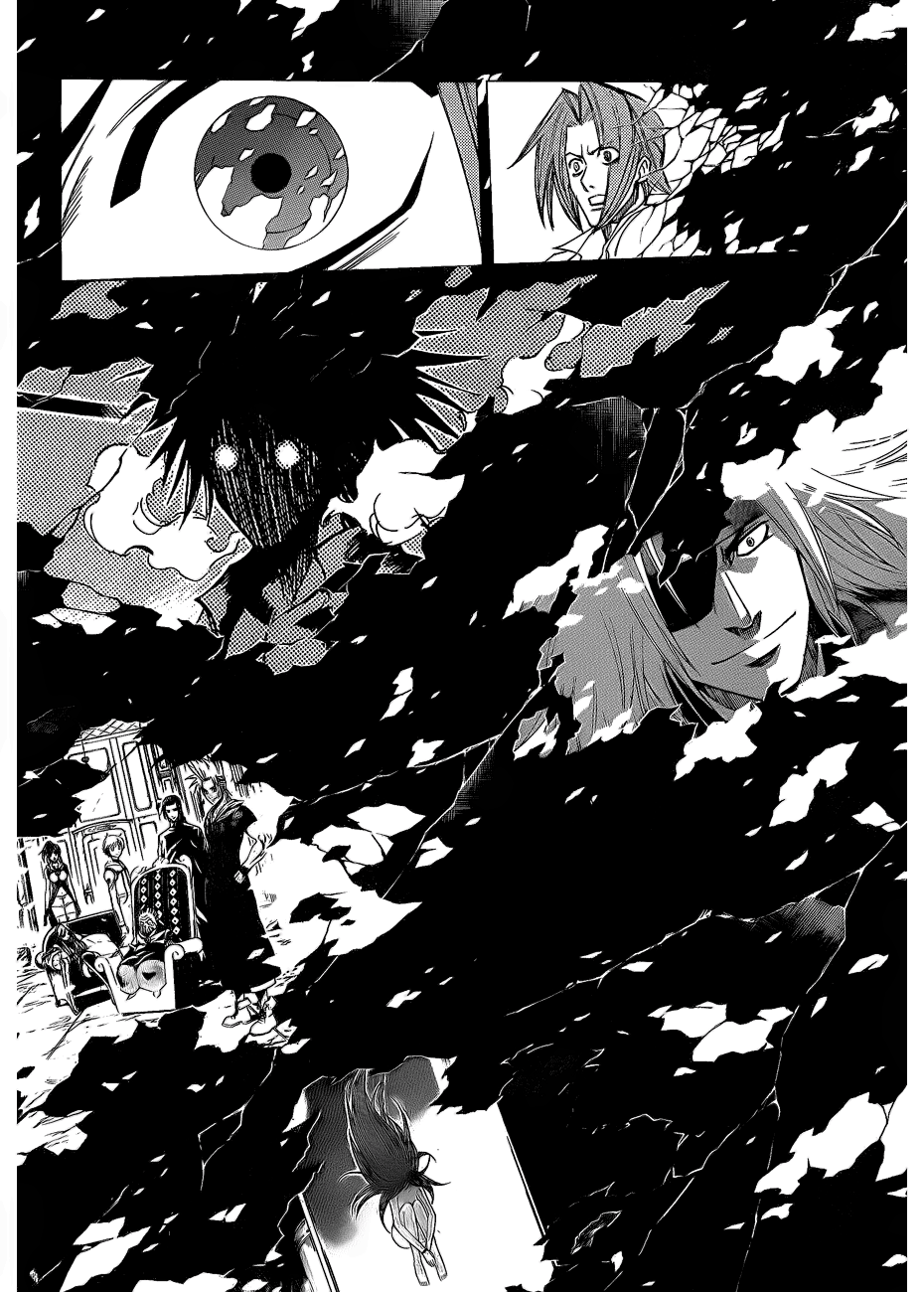 Read Psyren PT Manga Online