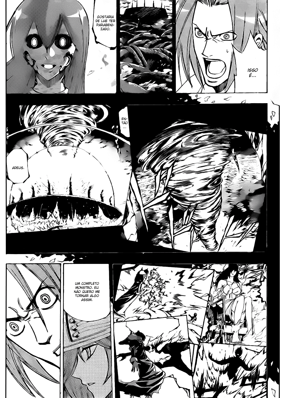 Read Psyren PT Manga Online