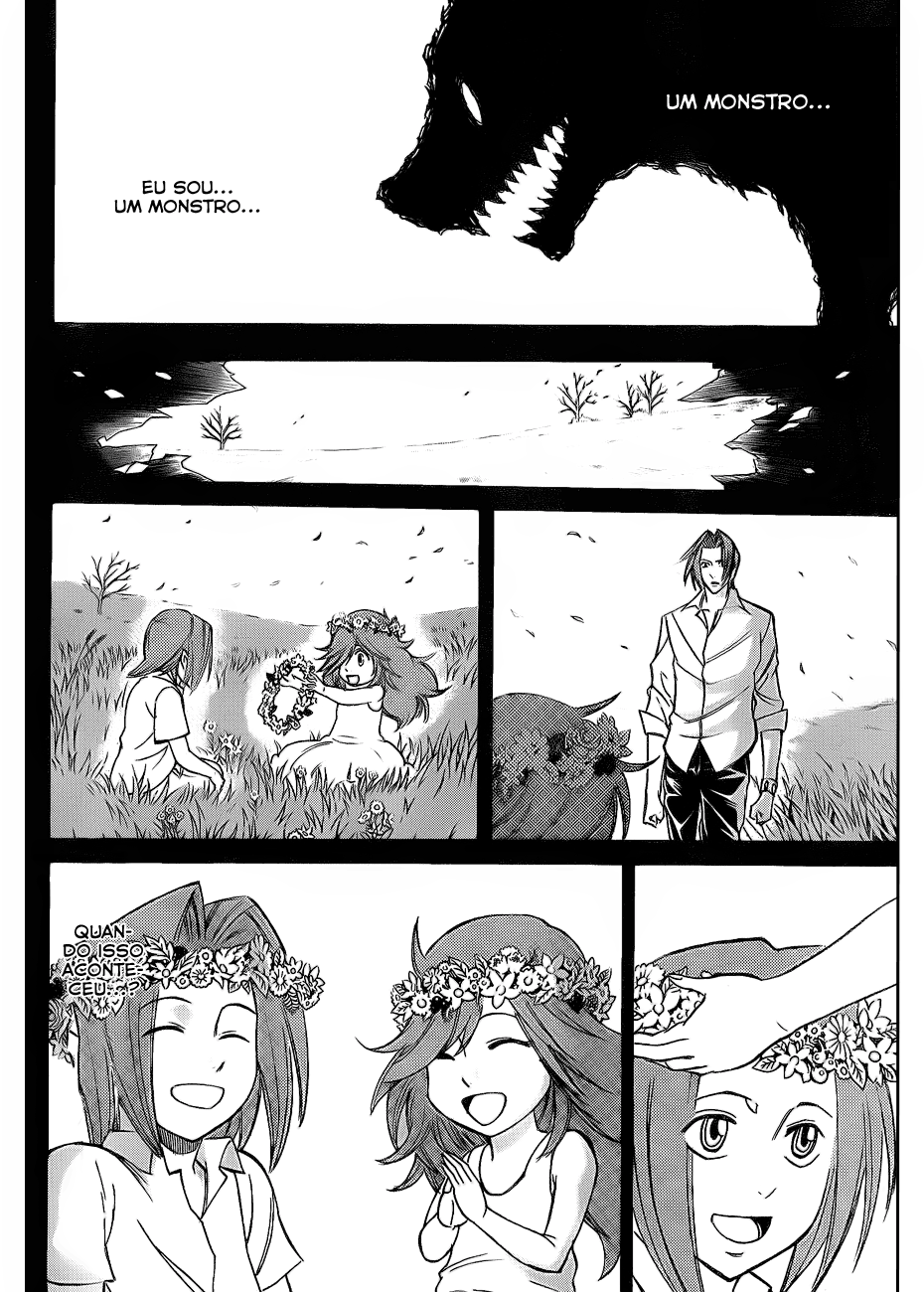 Read Psyren PT Manga Online